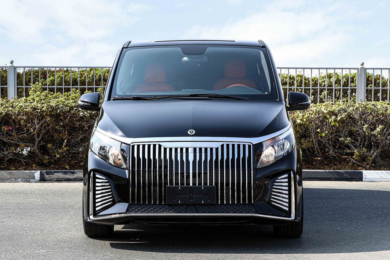 Mercedes Maybach V250 Maybach Brand New 2022 Mercedes Benz V250 4X2 2.0 VIP LUXURY Petrol
