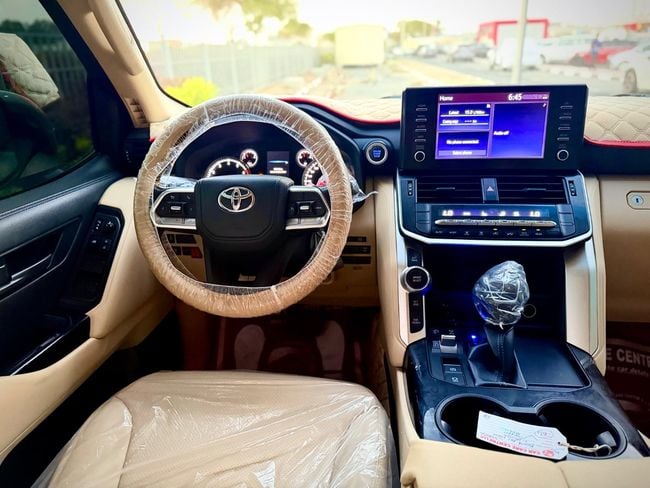 Toyota Land Cruiser GXR, миниатюра 29