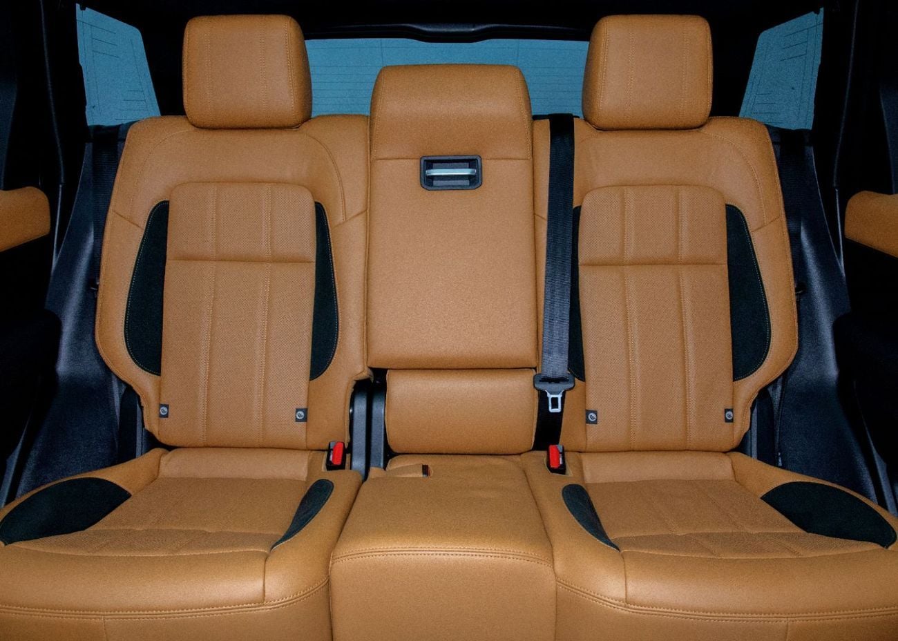 Land Rover Range Rover Sport Dynamic Black HSE P360 3.0L