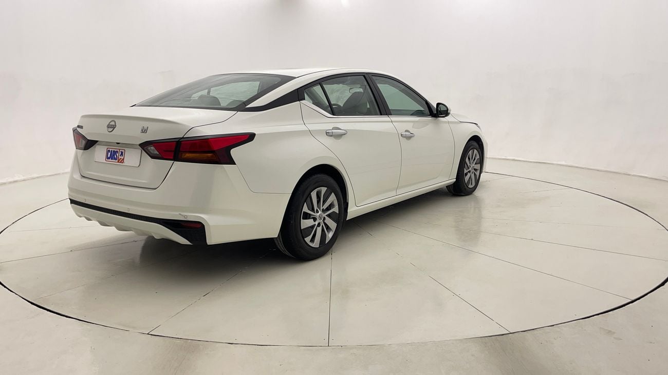 نيسان ألتيما S 2.5 | بدون دفعة مقدمة | اختبار القيادة في المنزل