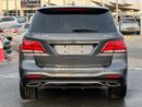مرسيدس بنز GLE 400 AMG Mercedes GLE 400_GCC_2016_Excellent Condition _Full option