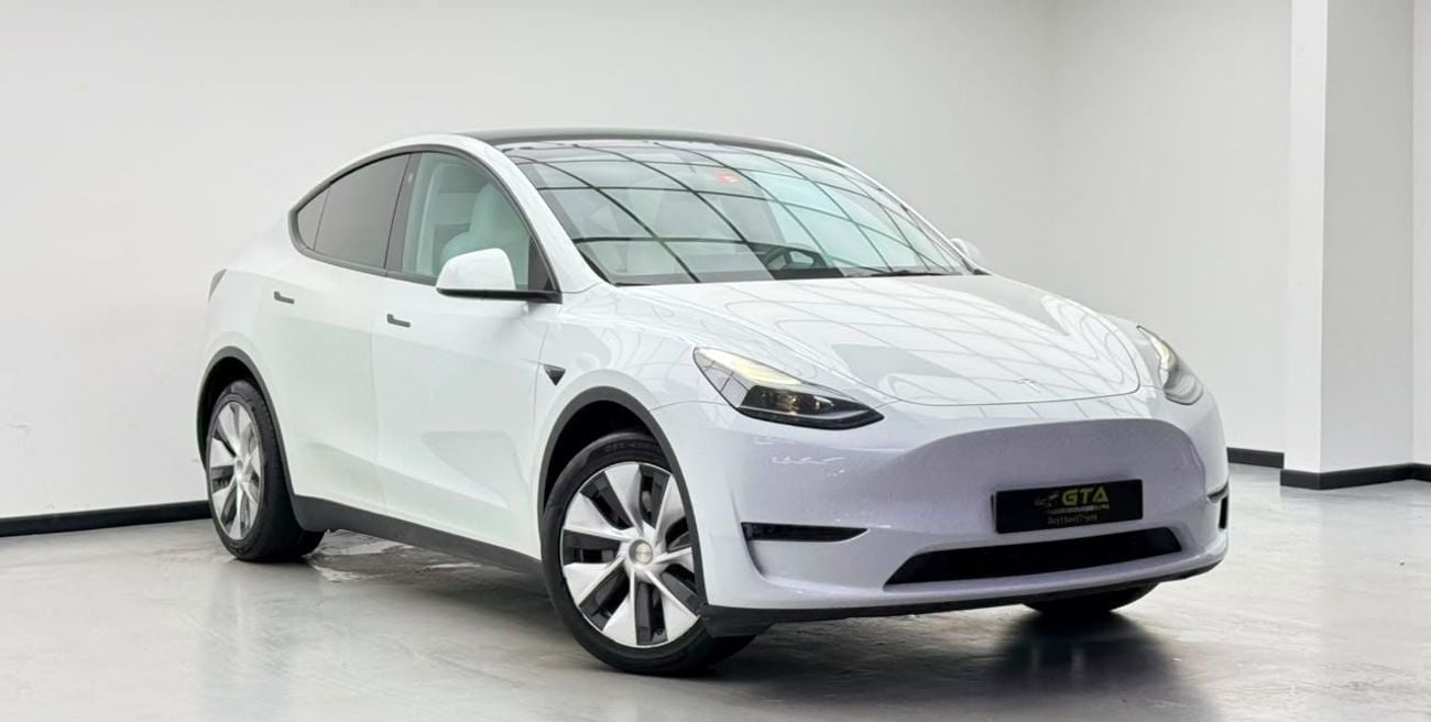 Tesla Model Y 2023 Tesla Model Y Long Range, Tesla Warranty+Full Service History, Excellent Condition, GCC Specs.