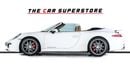 بورش 911 Carrera 3.4L Convertible