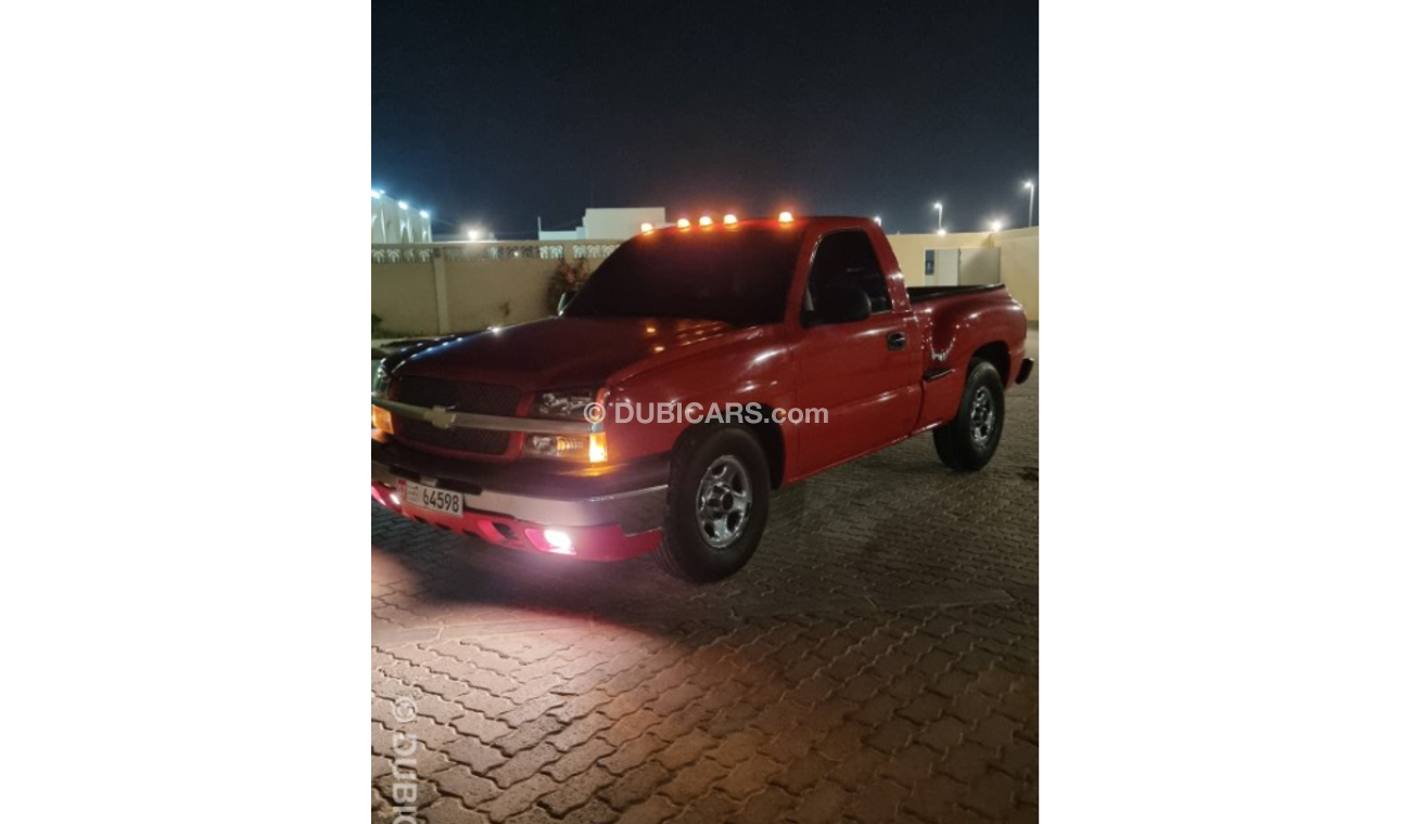 شيفروليه سيلفارادو