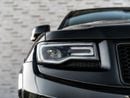Jeep Grand Cherokee SRT8 Jeep Grand Cherokee SRT 2015