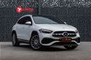 Mercedes Benz GLA 200 Premium 1.4L 2022 Mercedes-Benz GLA 200 AMG GCC | Agency Warranty | Service Contract