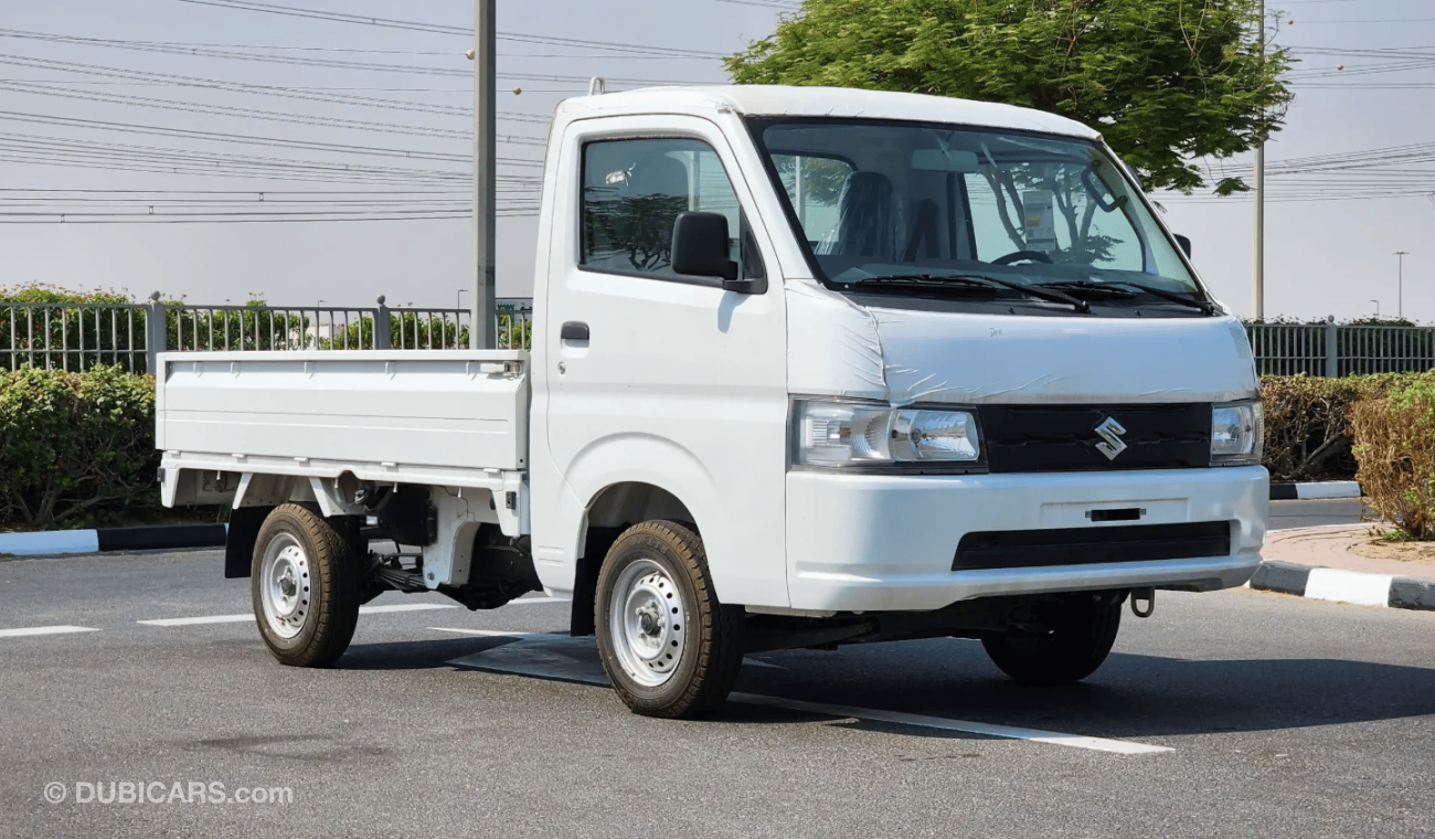 Suzuki Carry GCC Truck RWD 1.5L Petrol 2023YM