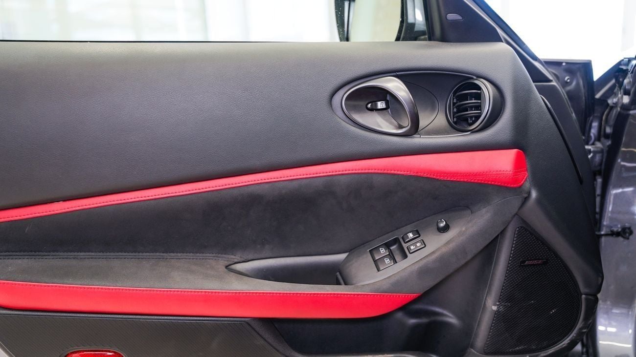 Nissan Z US