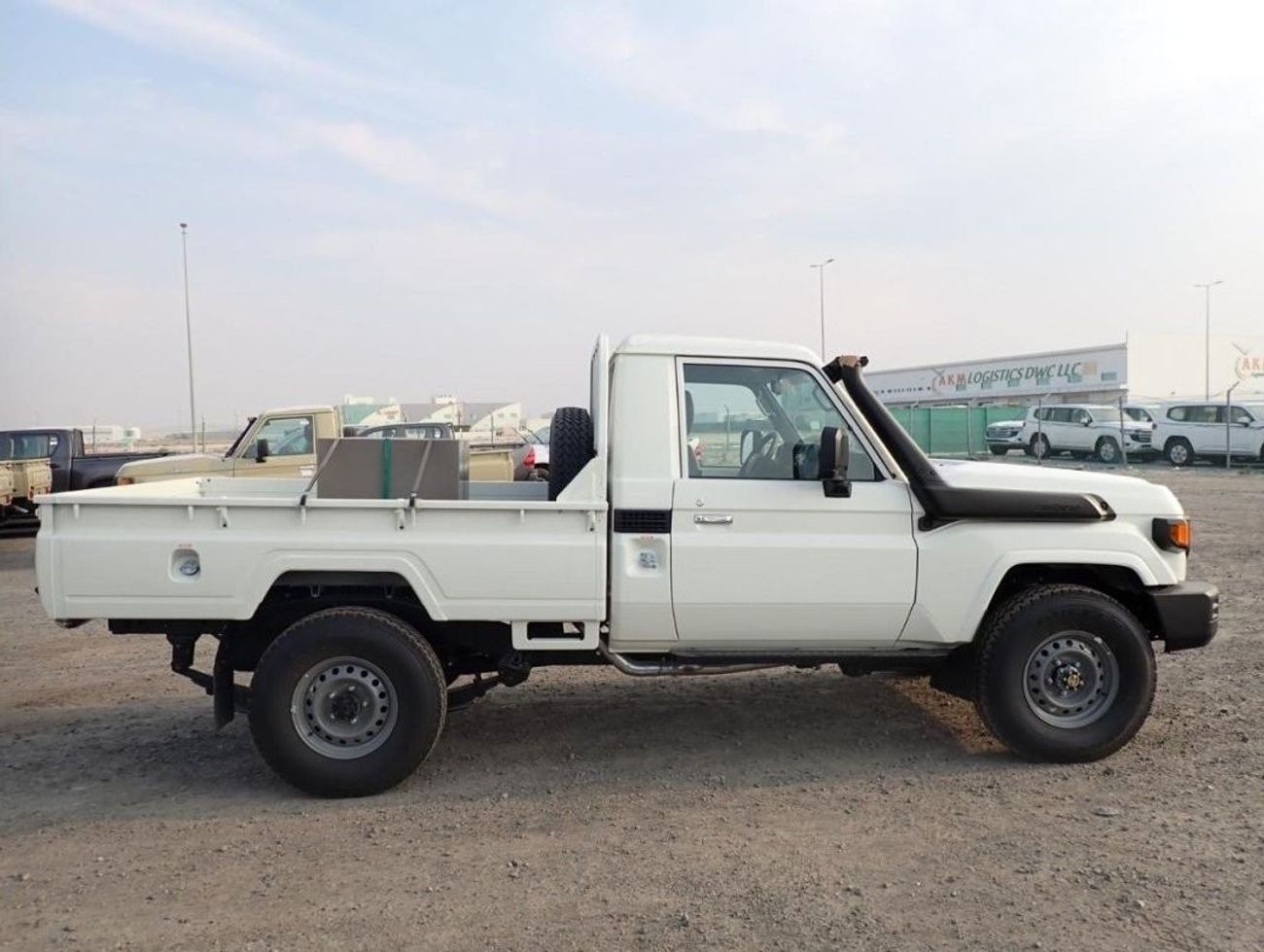 Toyota Land Cruiser Pick Up 4.2L V6