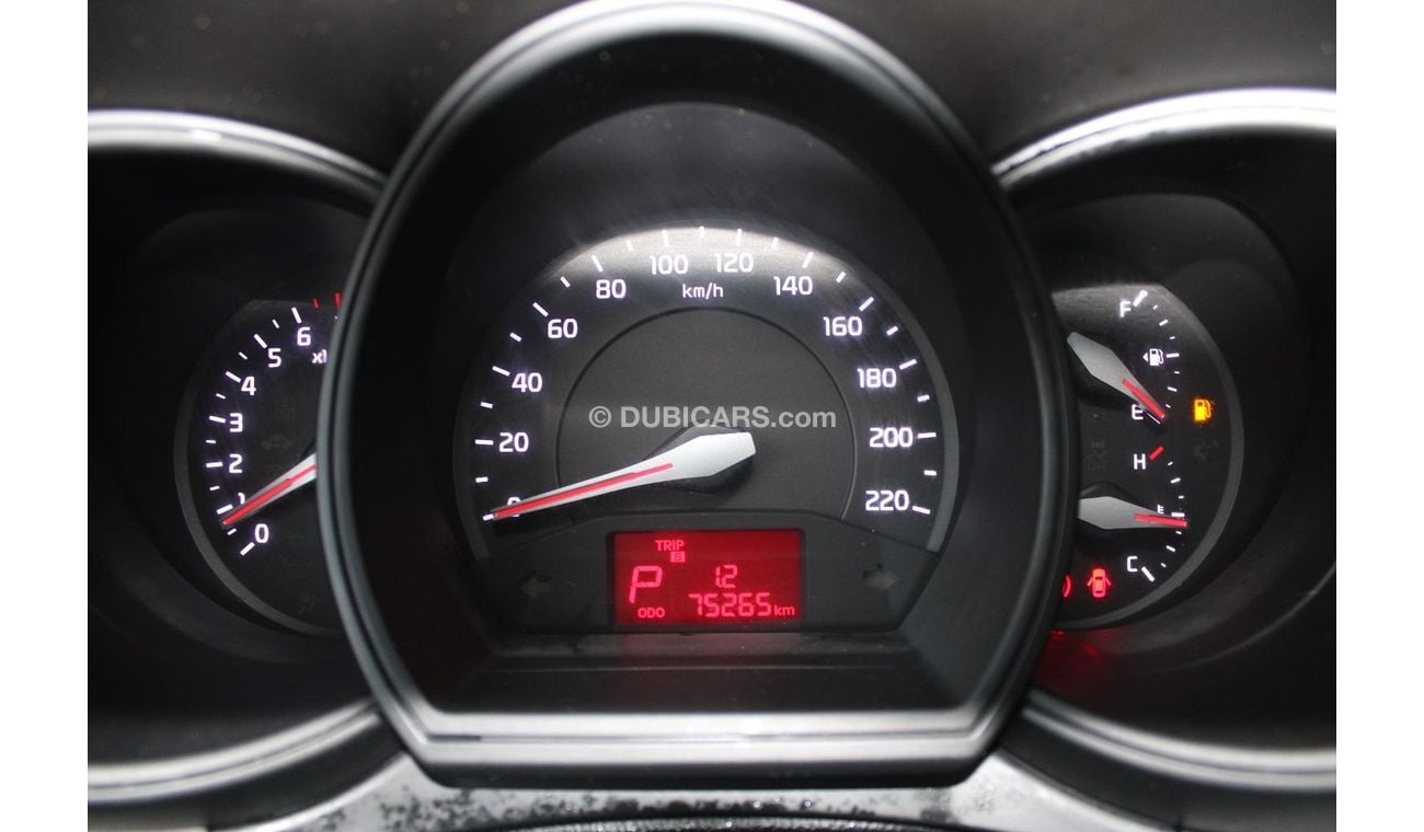 كيا ريو كيا ريو 2015 فل اوبشن خليجي بحالة ممتازة بدون حوادث نظيفه جدا من الداخل والخارج