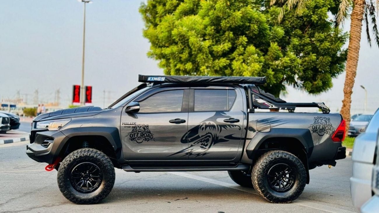 تويوتا هيلوكس -