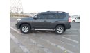 Toyota Prado TOYOTA PRADO GREY COLOUR MODEL 2016 GOOD CONDITION ONLY FOR EXPORT