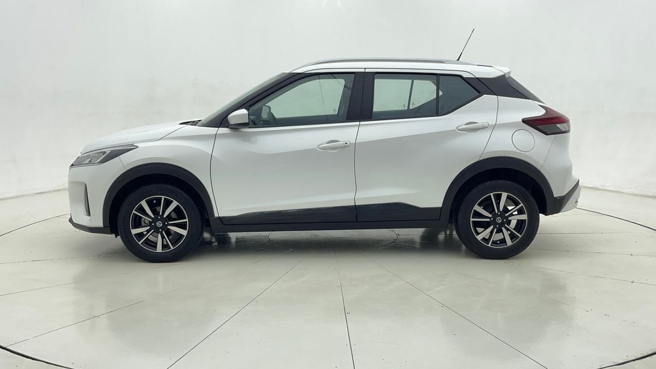 Nissan Kicks 2022 S | AED 618/Month | 0 DP | 30 Day Return | Warranty | Service History