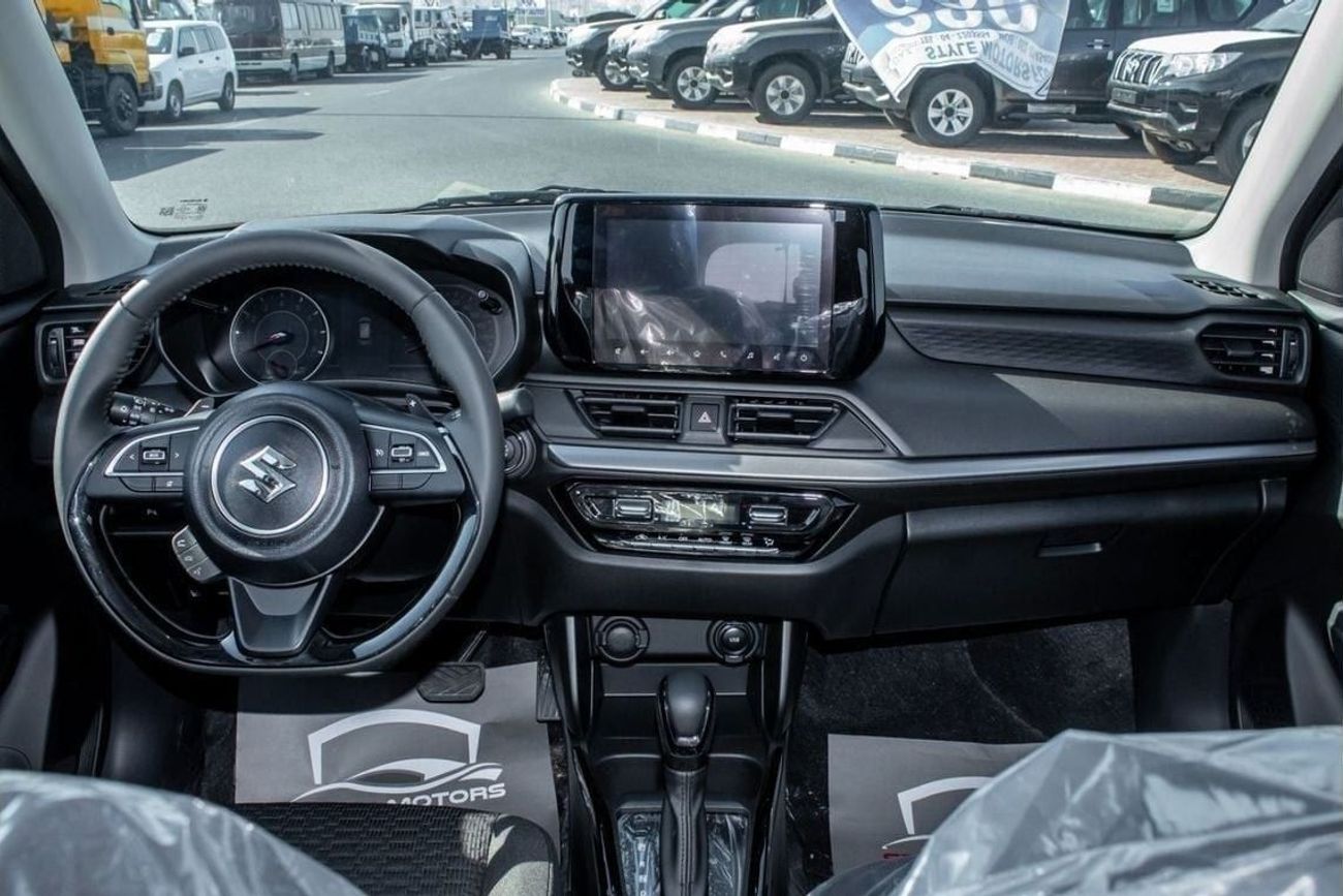 Suzuki Swift SUZUKI SWIFT HATCHBACK GLX 1.2L 2026