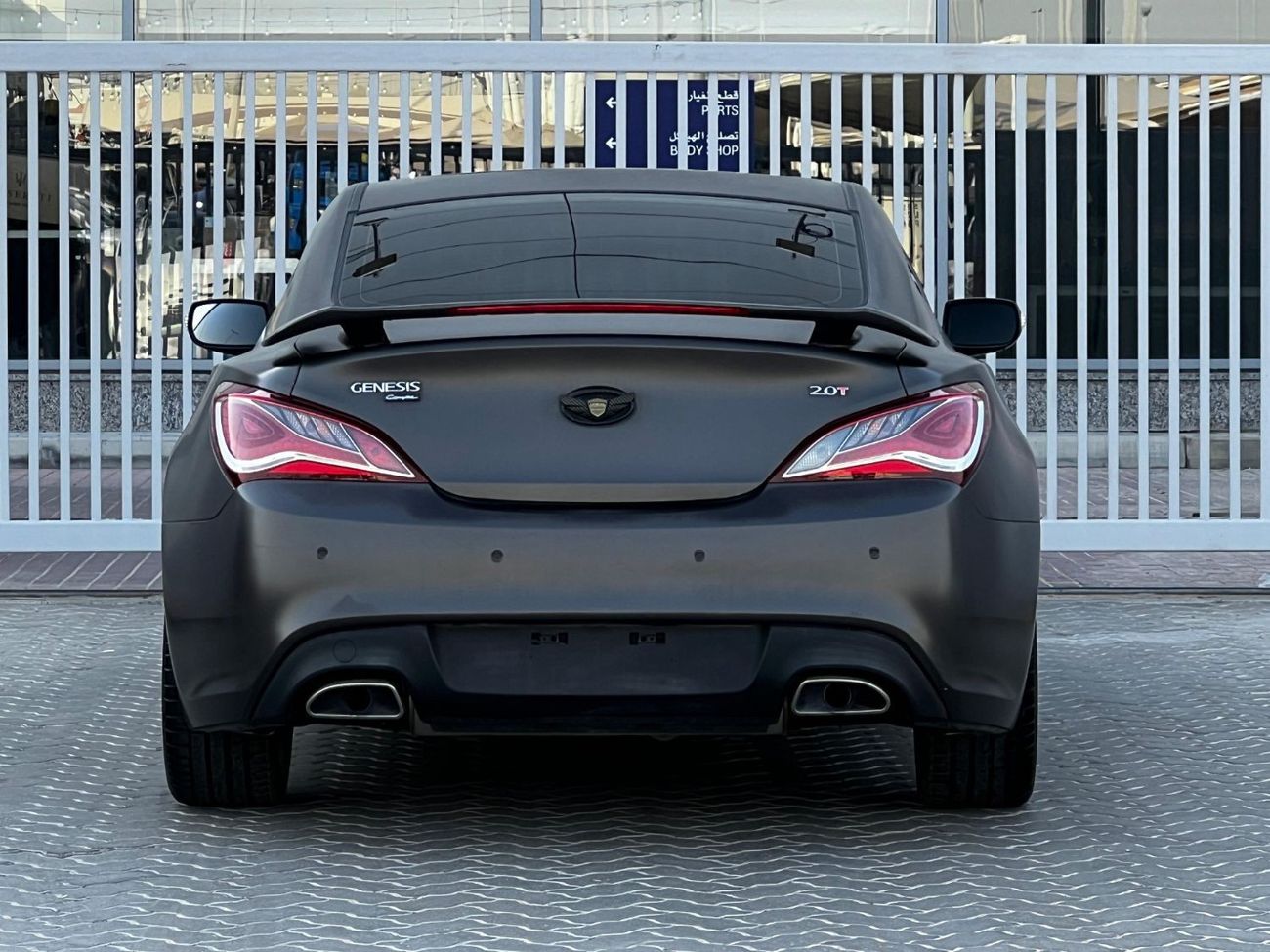 هيونداي جينيسس بلاتينوم