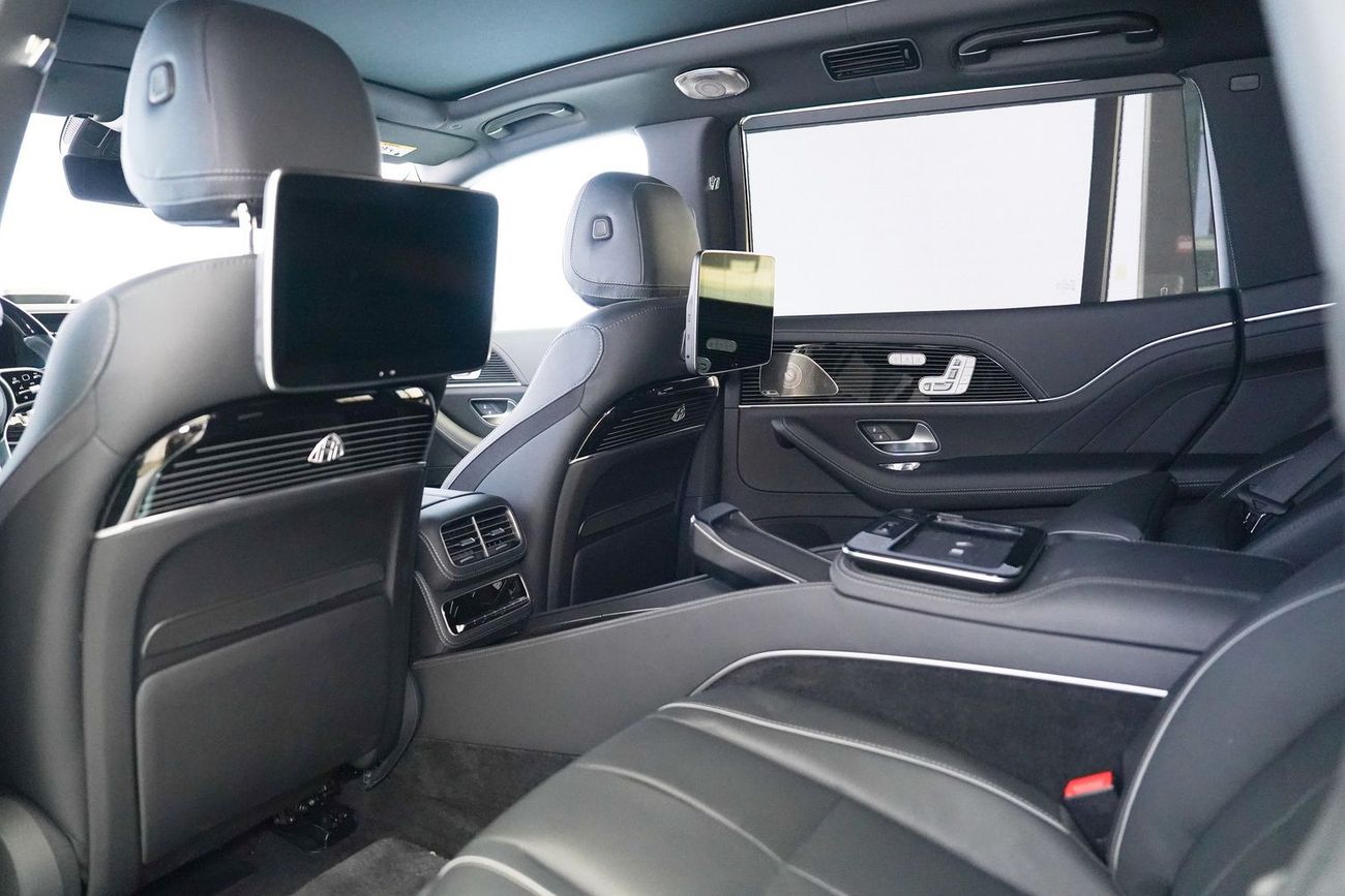 Mercedes Maybach GLS600 Maybach