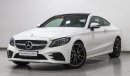 Mercedes-Benz C 300 Coupe VSB 28458 SEPTEMBER OFFER!!