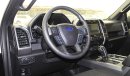 Ford F-150 XLT 2018, 4X4 V6 GCC, 0km with 3 Years or 100K km Warranty + 60K km Service at Al Tayer