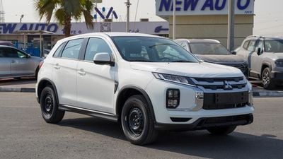 ميتسوبيشي ASX Brand New Mitsubishi ASX Basic GLX 2026 Export 2.0L 2WD Petrol A/T|White/Black|ASX-BASIC-26|