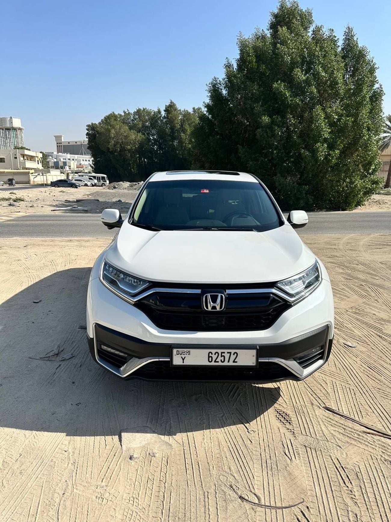 Honda CR-V EX 2.4L (188 HP)