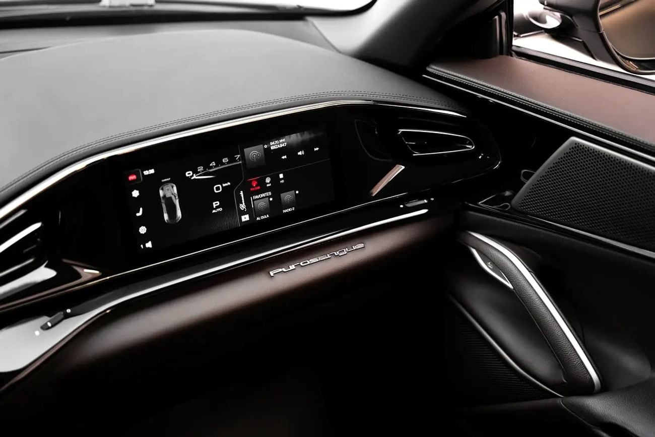 فيراري بوروسانجوي WITH 7 YEARS SERVICE CONTRACT