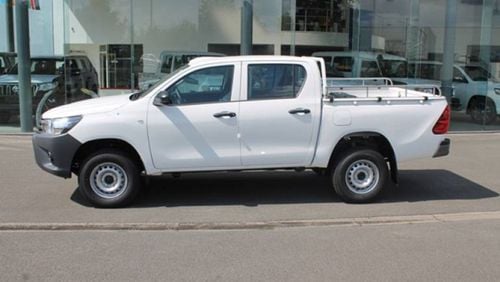Toyota Hilux Diesel 3.0L MT 5L Basic Option best price !