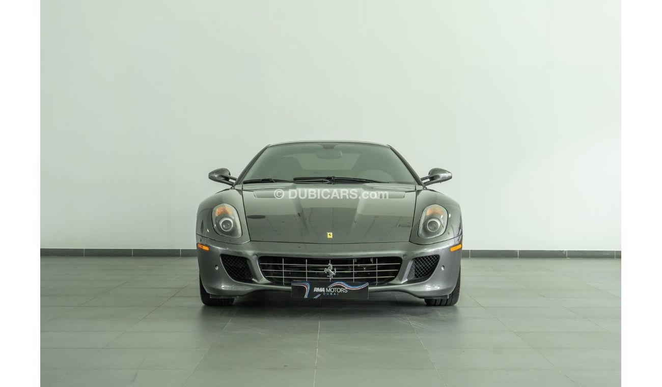 Ferrari 599 GTB 2009 Ferrari 599 GTB Fiorano / Only 5k kms, Collector Car, 1 Owner From New!