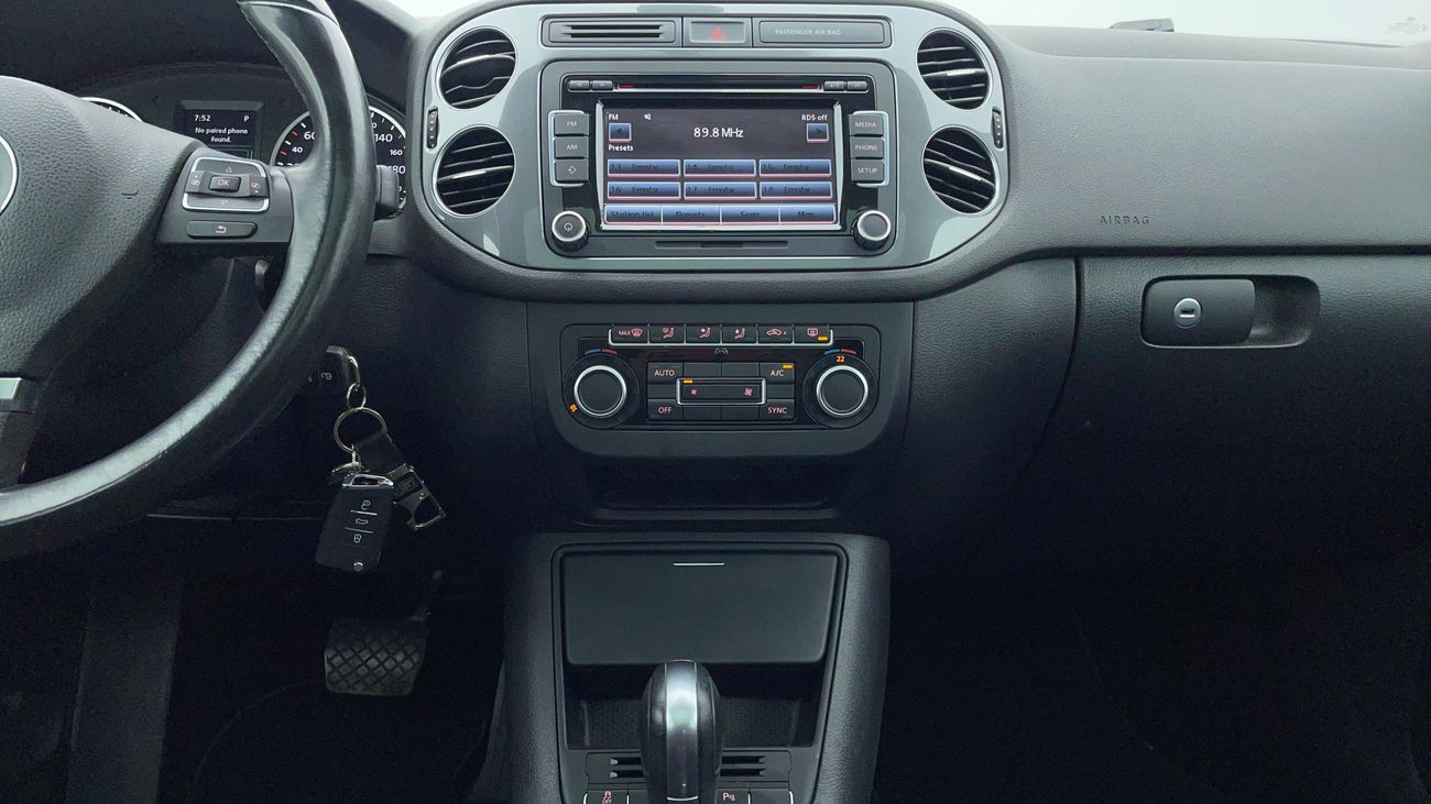 فولكس واجن تيجوان SPORT 2 | بدون دفعة مقدمة | اختبار القيادة في المنزل