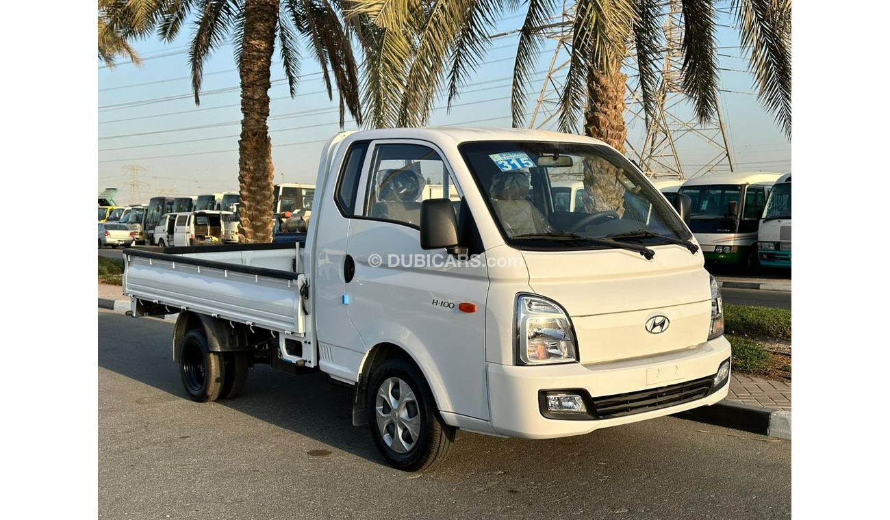 New Hyundai H 100 HYUNDAI PORTER H100 2.5L DSL 2022 2022 for sale in ...