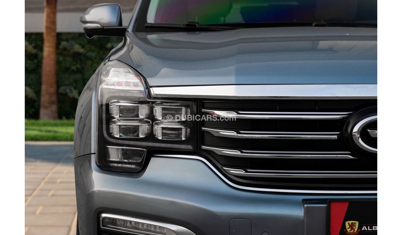 GAC GS8 320T | 1,273 P.M  | 0% Downpayment | Amazing Condition!