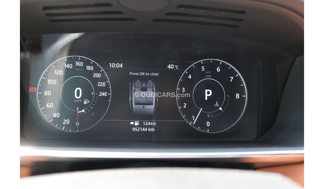 Land Rover Range Rover Sport V6 WITH WARRANTY AND SERVICE PACKAGE TILL 2022