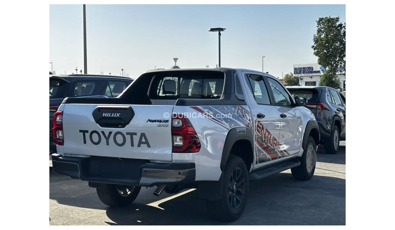 Toyota Hilux Adventure 2.8L