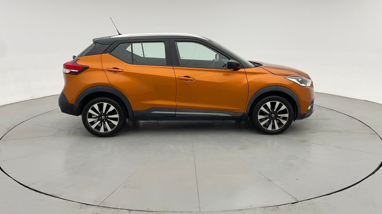 Nissan Kicks SV 1.6 | Zero Down Payment | Free Home Test Drive