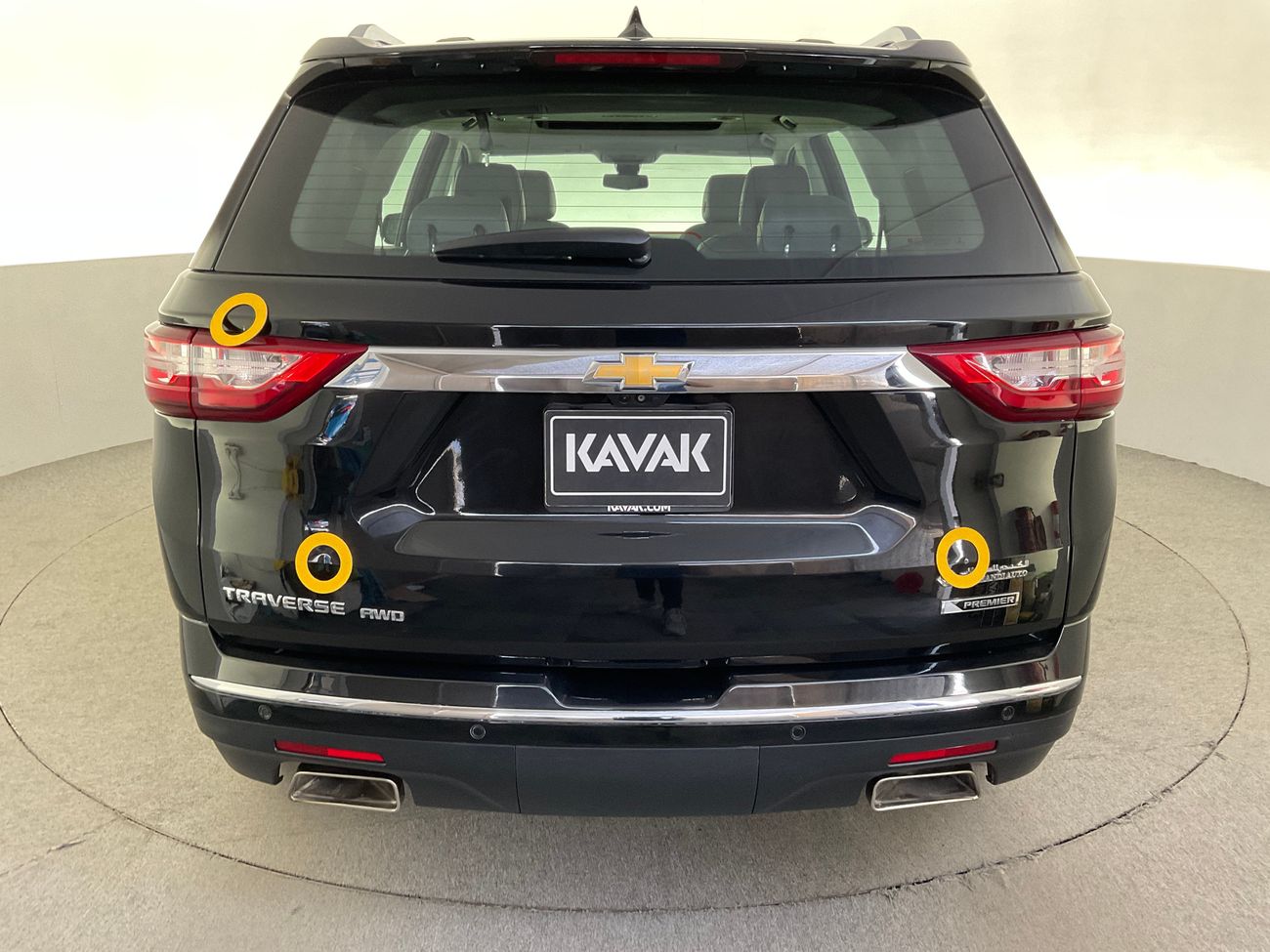 Chevrolet Traverse Premier | Guaranteed Warranty | 0 Down Payment