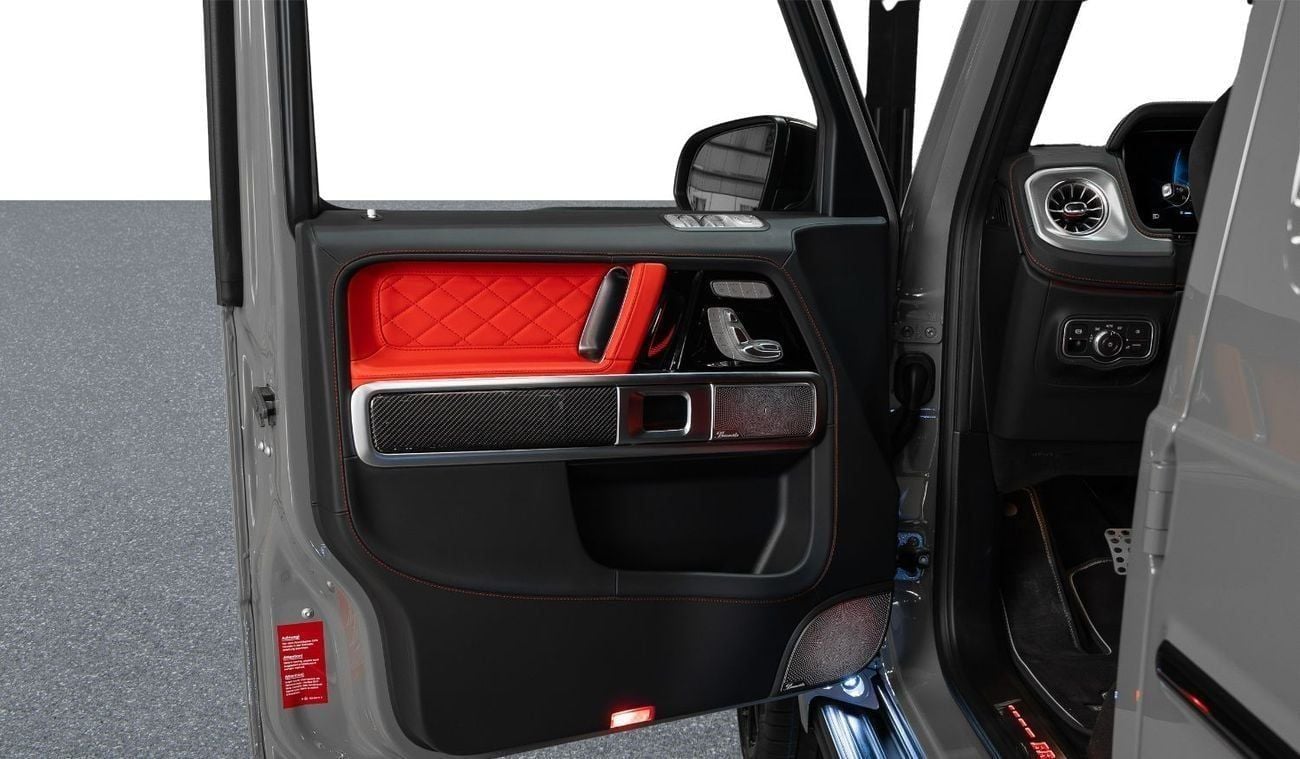 BRABUS 700 - Mercedes-AMG G 63