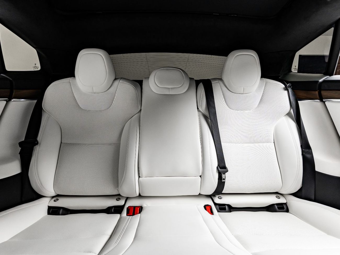 تسلا Model S Long Range (AWD)