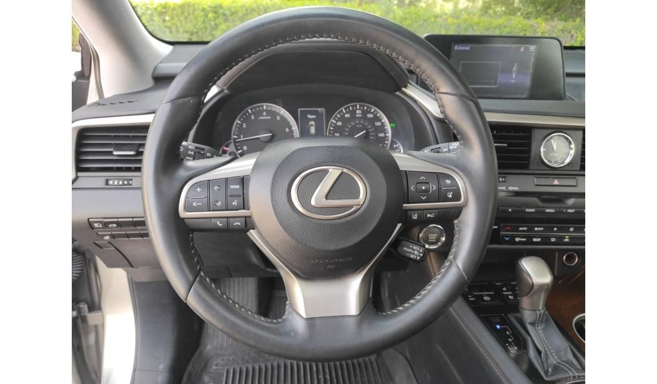 Lexus RX350 Excellence 3.5L