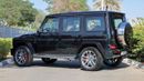 Mercedes-Benz G 63 AMG V8 4.0L Biturbo EQ Boost 2025 0Km With 5 Years Or 200,000Km Warranty