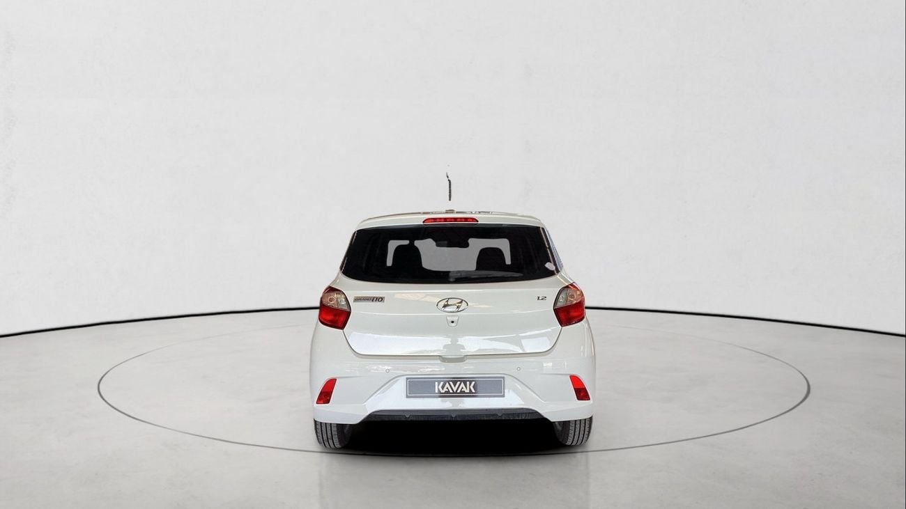 هيونداي جراند i10 SMART | شامل الضمان | 0 ﺪﻔﻋﺓ ﺃﻮﻟﻯ