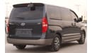 Hyundai H1 Starex Hyundai H-1 Starex GCC 2018 in excellent condition