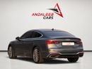 Audi A5 40 TFSI S-LINE AUDI A5 COUPÉ 40 TFSI S-line | 204 HP | FULL SERVICE HISTORY |GCC