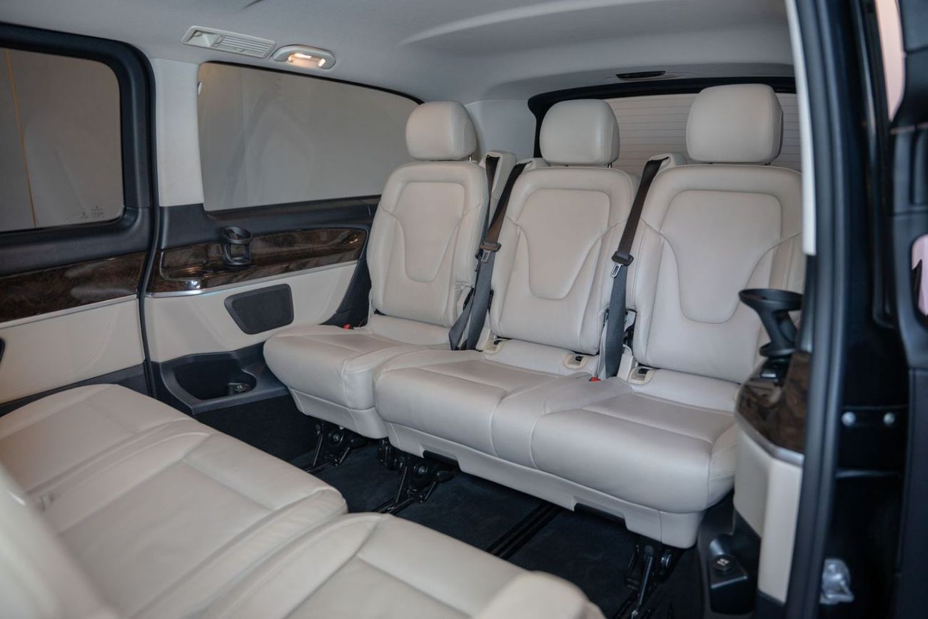 مرسيدس بنز V 250 Std 2.1L