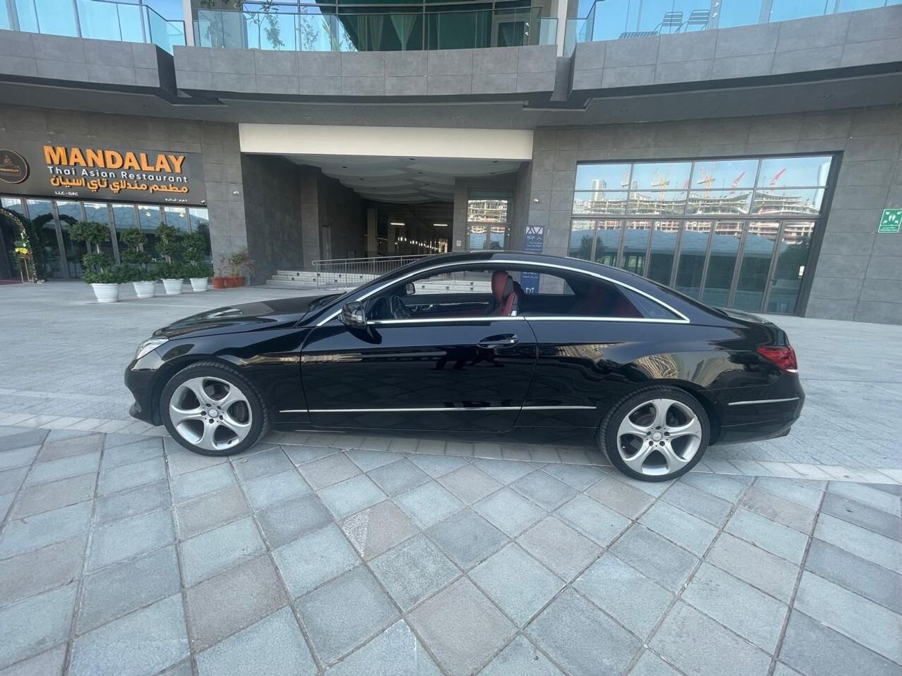 مرسيدس بنز E 250 Std 2.0L