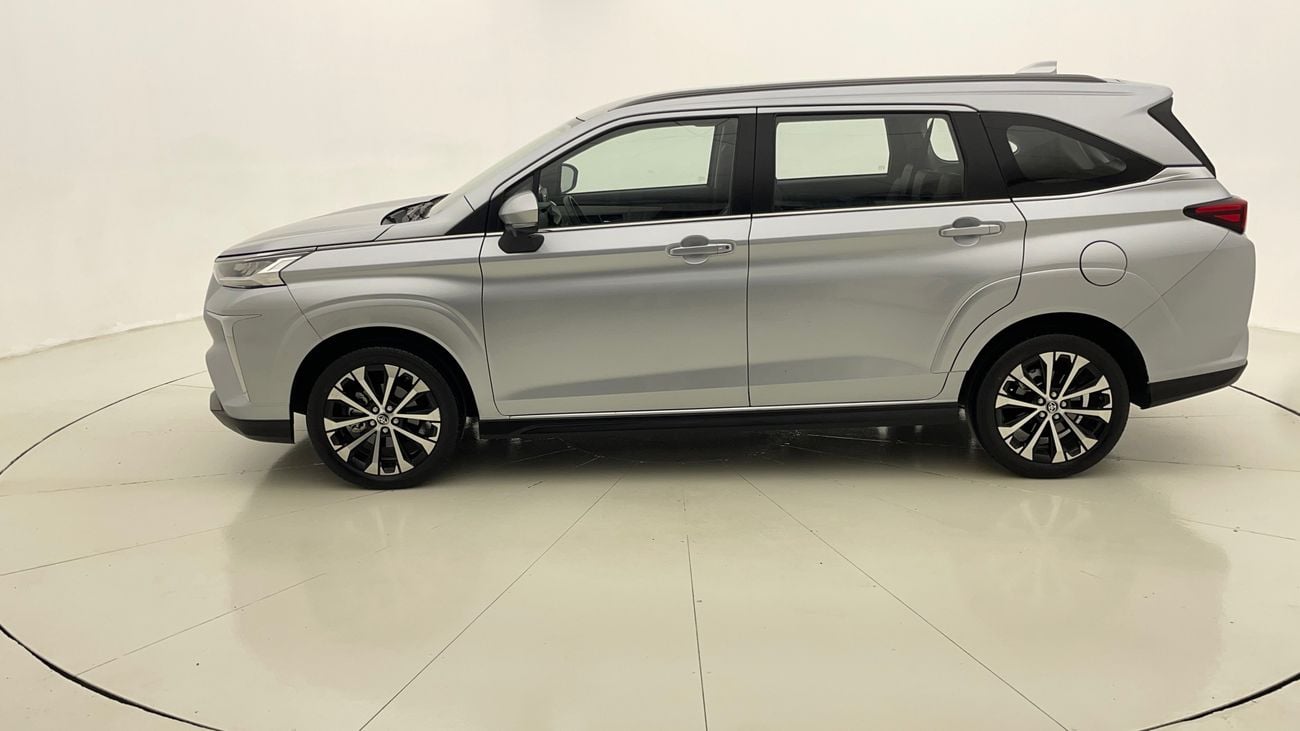 تويوتا فيلوز GX 1.5 | بدون دفعة مقدمة | اختبار القيادة في المنزل