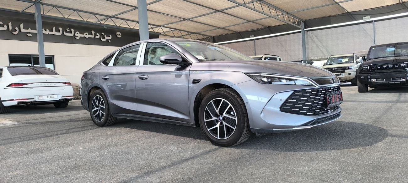 بي واي دي كين ال دي ام-اي QIN L DM-i 2025MY BEYOND