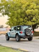 Jeep Wrangler Unlimited SAHARA