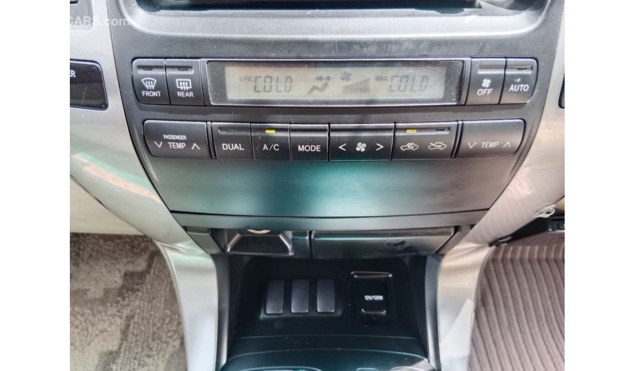 Toyota Prado TOYOTA PRADO RIGHT HAND DRIVE (PM1396)