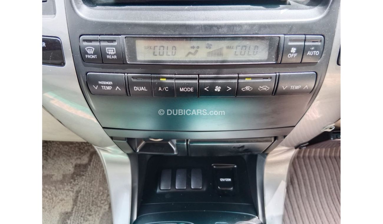 Toyota Prado TOYOTA PRADO RIGHT HAND DRIVE (PM1396)