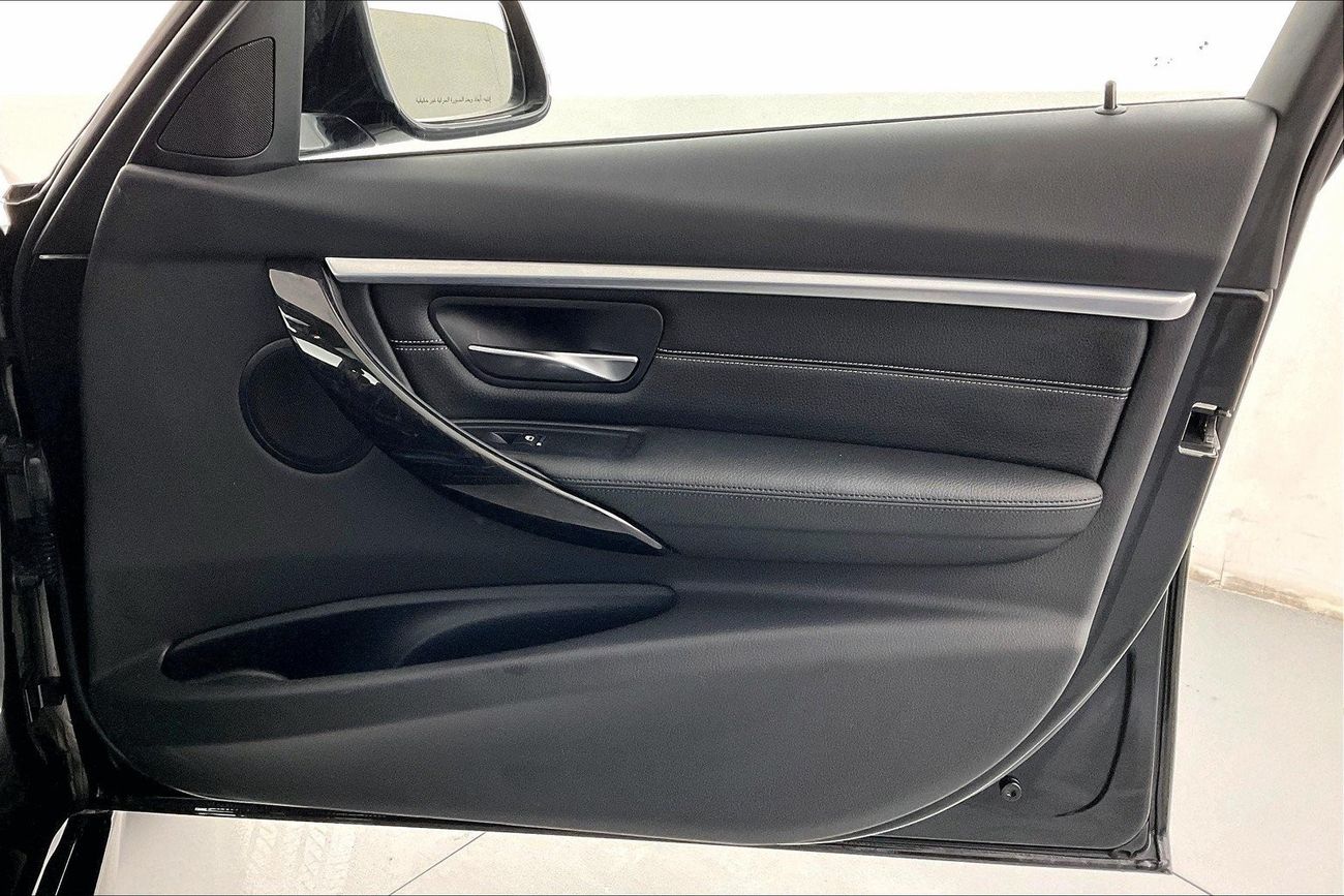 BMW 318i M Sport| 1 year free warranty | Exclusive Eid offer