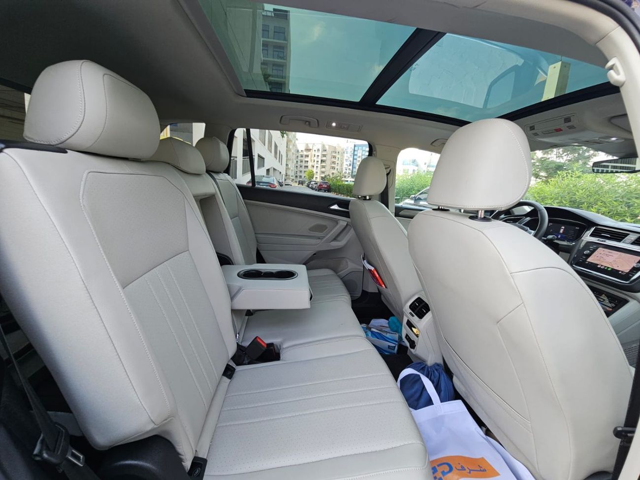 Volkswagen Tiguan 2.0 TSI Elegance 2023 Tiguan 2.0L/ 7 seater /Full Oprtion/Perfect Condition